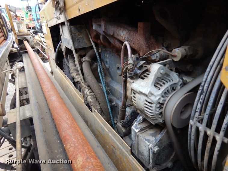 image for item HD9156 2005 Vermeer D16X20A Navigator  directional boring unit