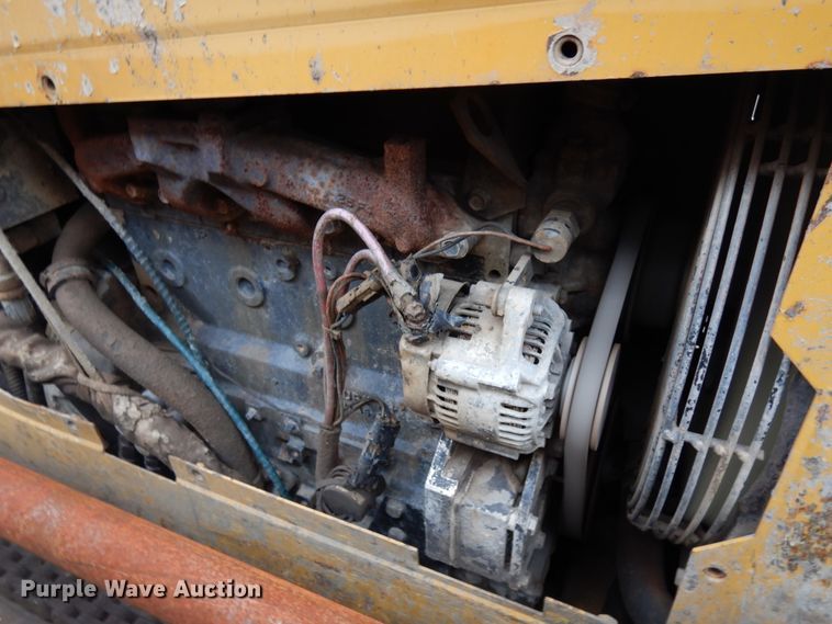 image for item HD9156 2005 Vermeer D16X20A Navigator  directional boring unit