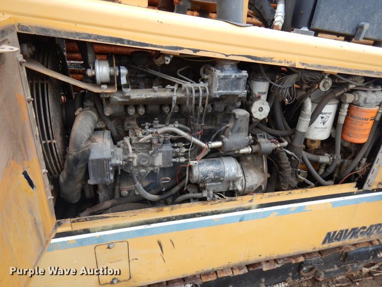 image for item HD9156 2005 Vermeer D16X20A Navigator  directional boring unit