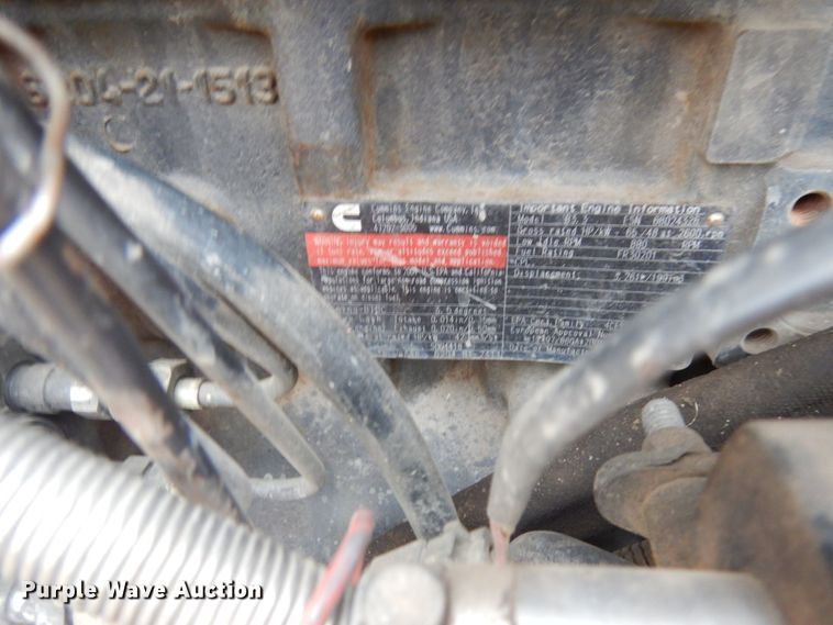 image for item HD9156 2005 Vermeer D16X20A Navigator  directional boring unit