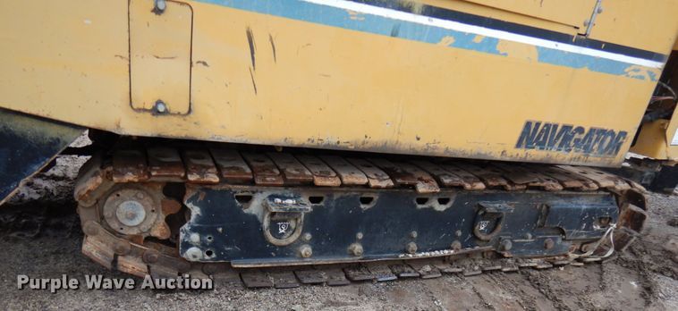 image for item HD9156 2005 Vermeer D16X20A Navigator  directional boring unit