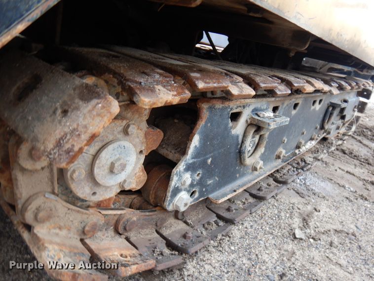 image for item HD9156 2005 Vermeer D16X20A Navigator  directional boring unit