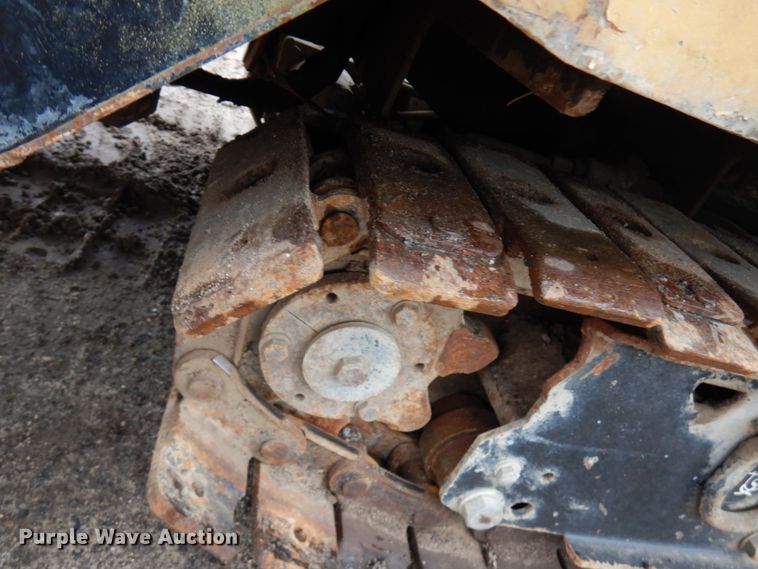 image for item HD9156 2005 Vermeer D16X20A Navigator  directional boring unit