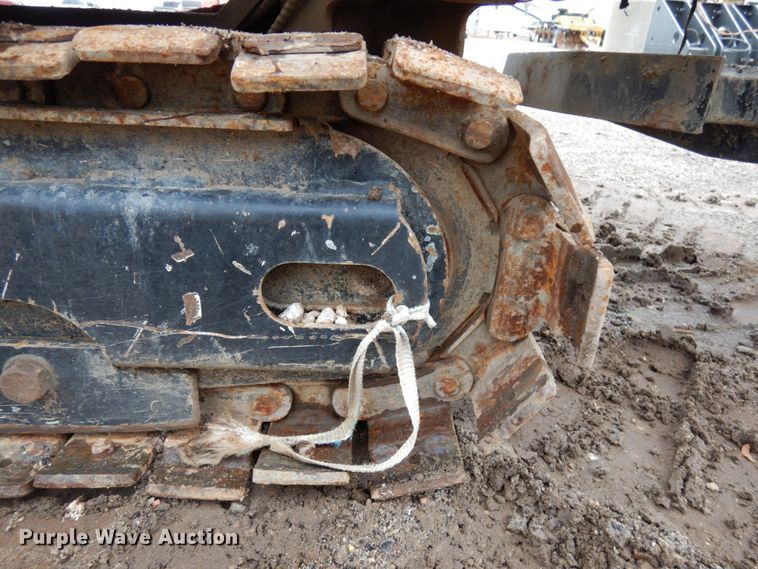 image for item HD9156 2005 Vermeer D16X20A Navigator  directional boring unit