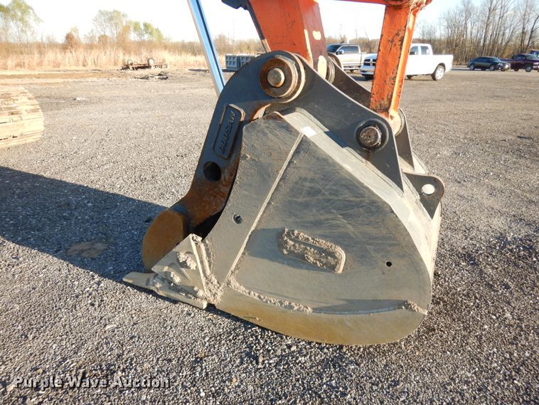 image for item HD9176 2014 Doosan DX225LC-3 excavator