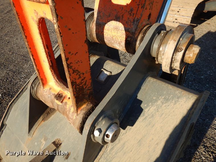 image for item HD9176 2014 Doosan DX225LC-3 excavator