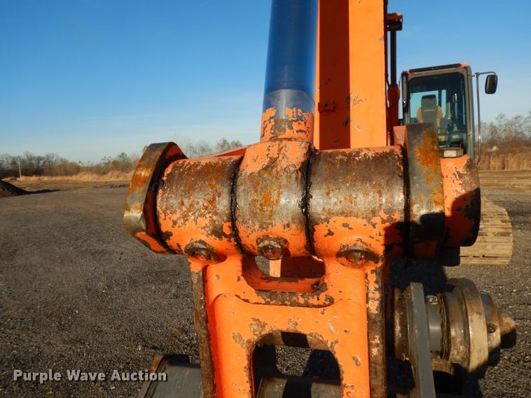 image for item HD9176 2014 Doosan DX225LC-3 excavator