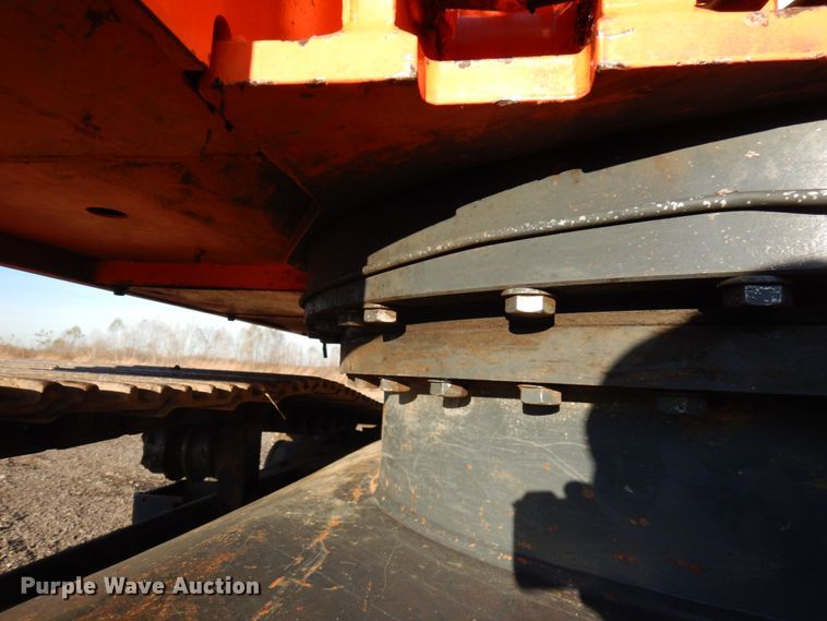 image for item HD9176 2014 Doosan DX225LC-3 excavator