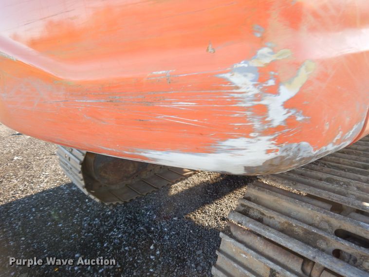 image for item HD9176 2014 Doosan DX225LC-3 excavator