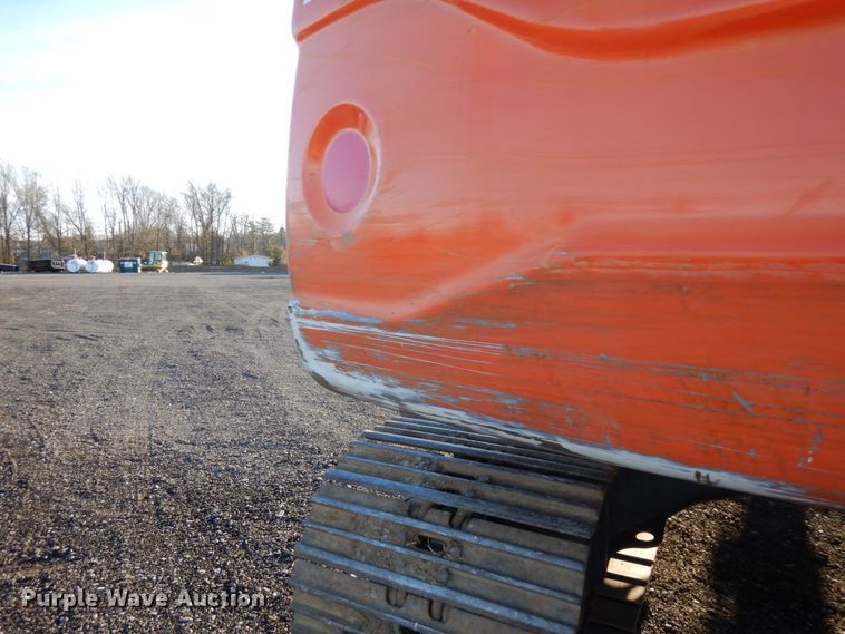 image for item HD9176 2014 Doosan DX225LC-3 excavator