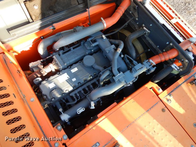 image for item HD9176 2014 Doosan DX225LC-3 excavator