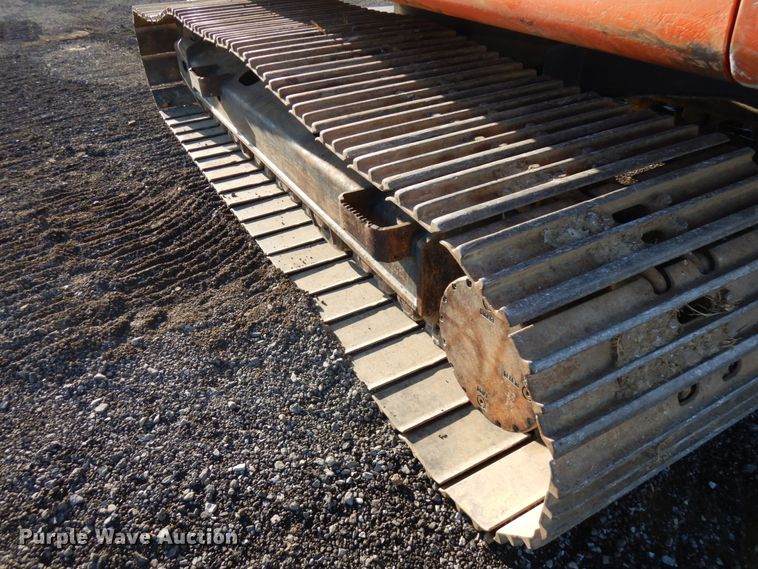 image for item HD9176 2014 Doosan DX225LC-3 excavator