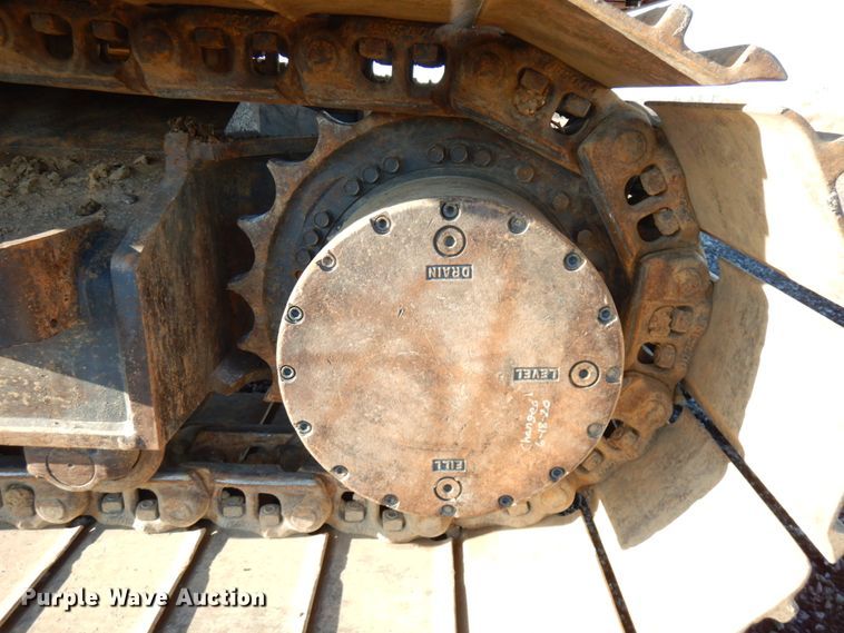 image for item HD9176 2014 Doosan DX225LC-3 excavator