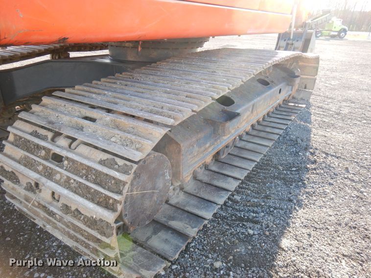 image for item HD9176 2014 Doosan DX225LC-3 excavator