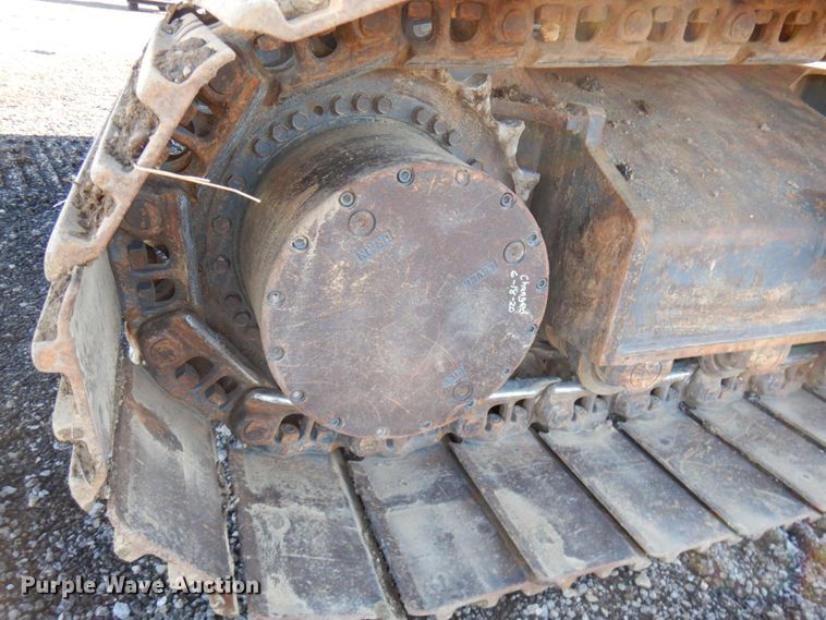 image for item HD9176 2014 Doosan DX225LC-3 excavator