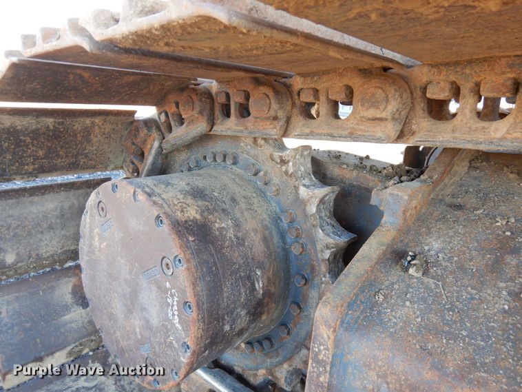 image for item HD9176 2014 Doosan DX225LC-3 excavator