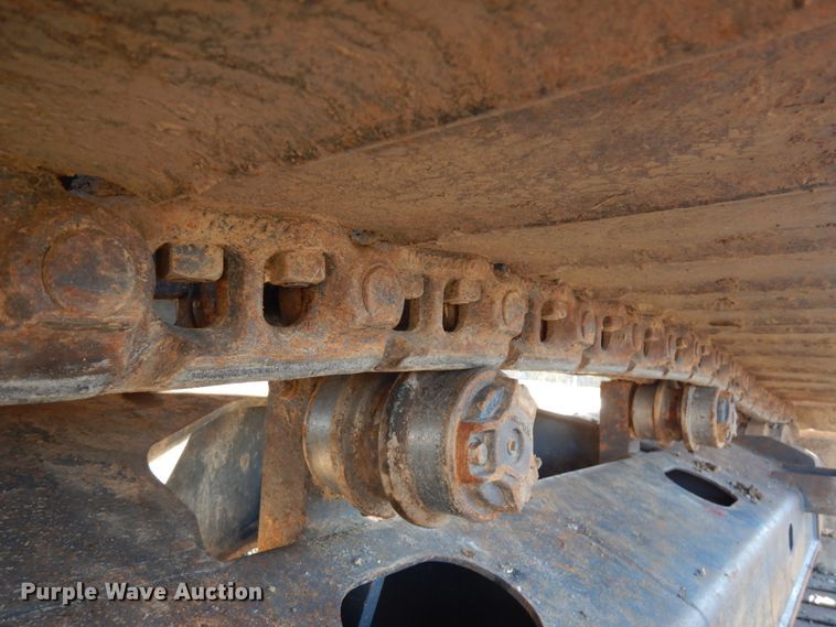 image for item HD9176 2014 Doosan DX225LC-3 excavator