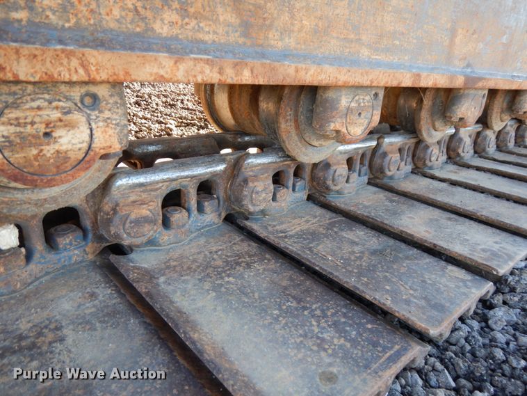 image for item HD9176 2014 Doosan DX225LC-3 excavator