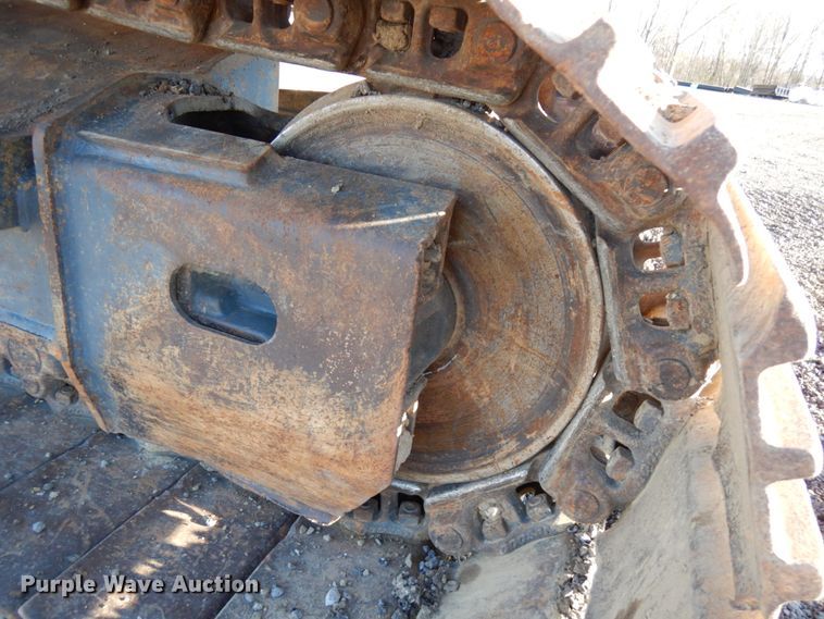 image for item HD9176 2014 Doosan DX225LC-3 excavator