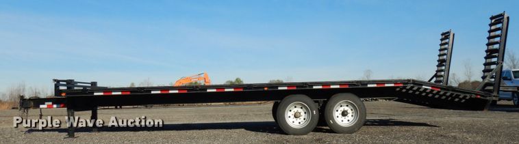 image for item HD9177 2020 Bluegrass equipment trailer