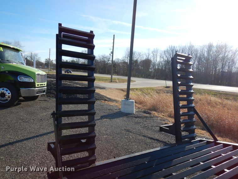 image for item HD9177 2020 Bluegrass equipment trailer