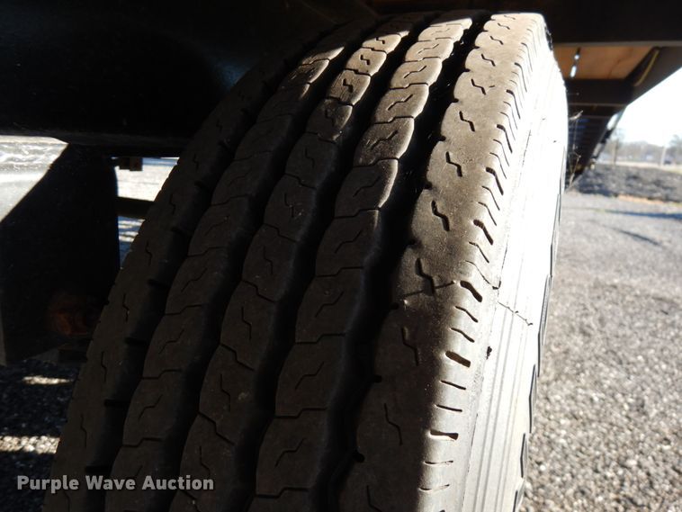 image for item HD9177 2020 Bluegrass equipment trailer