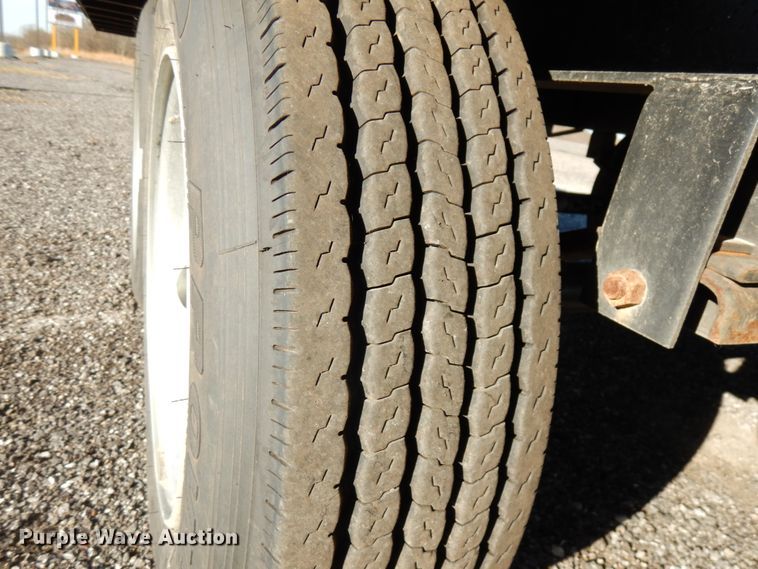 image for item HD9177 2020 Bluegrass equipment trailer