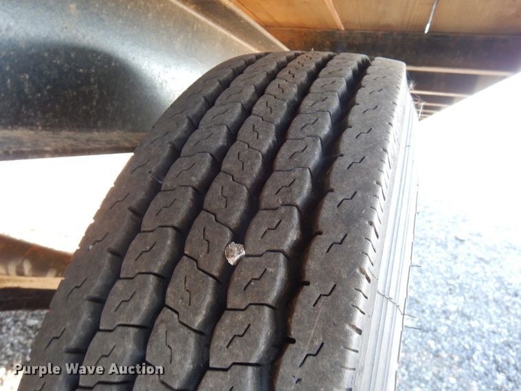 image for item HD9177 2020 Bluegrass equipment trailer