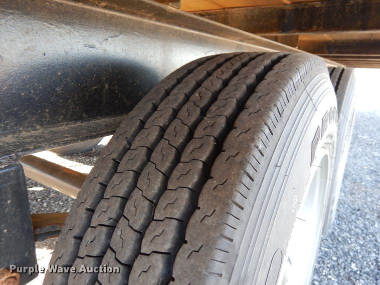 image for item HD9177 2020 Bluegrass equipment trailer