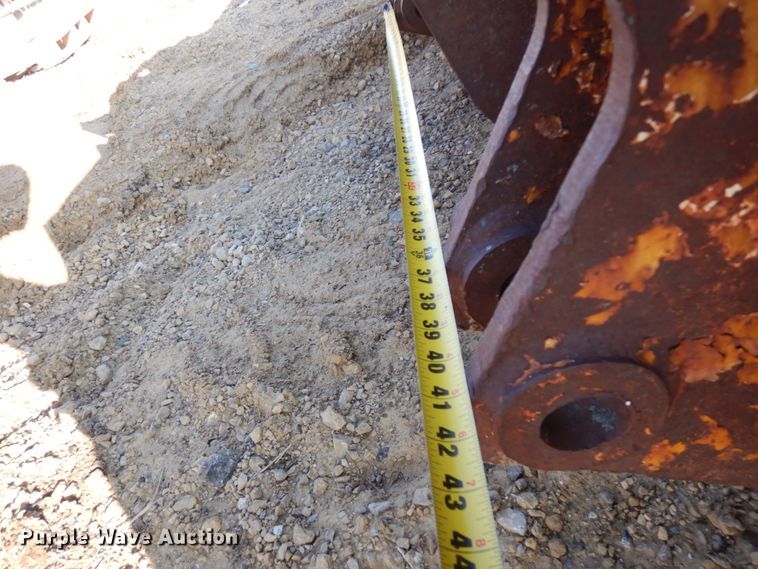 image for item HD9195 85"W bucket