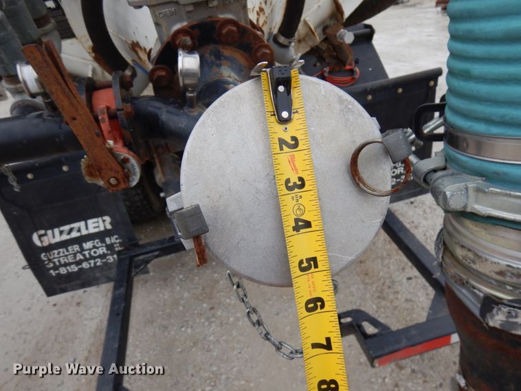 image for item HD9224 2007 International 7600  vacuum truck