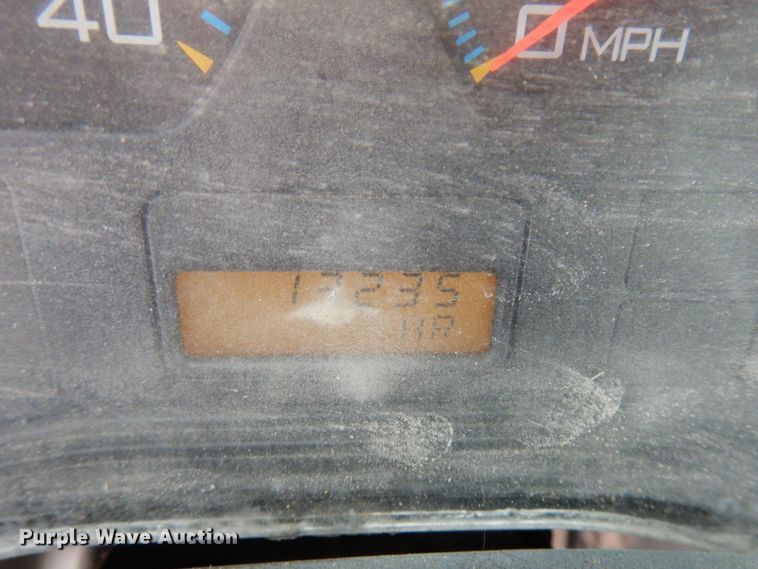 image for item HD9224 2007 International 7600  vacuum truck