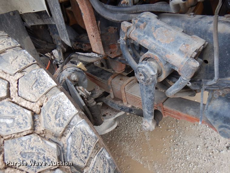 image for item HD9224 2007 International 7600  vacuum truck