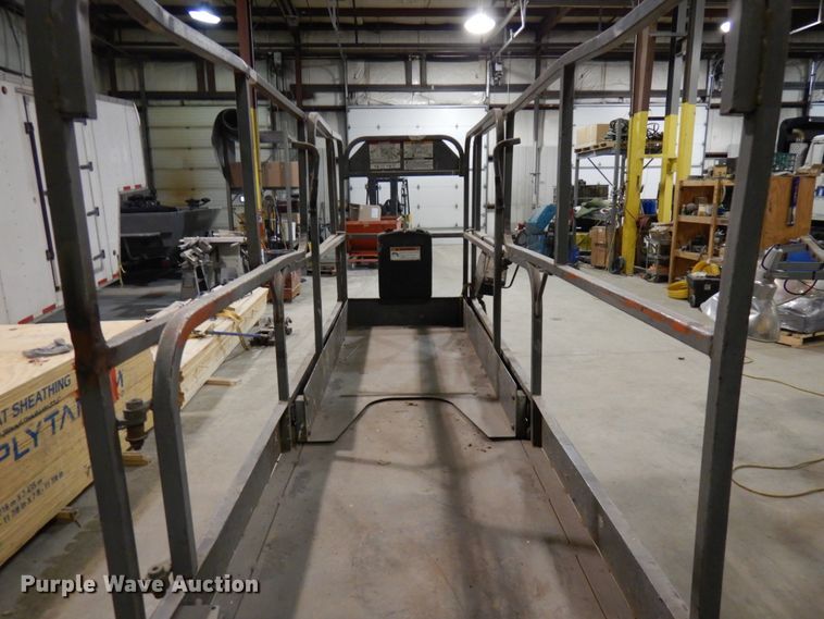 image for item HD9234 Terex TSM20  scissor lift