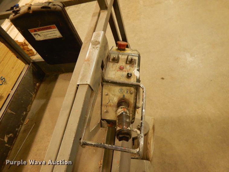 image for item HD9234 Terex TSM20  scissor lift