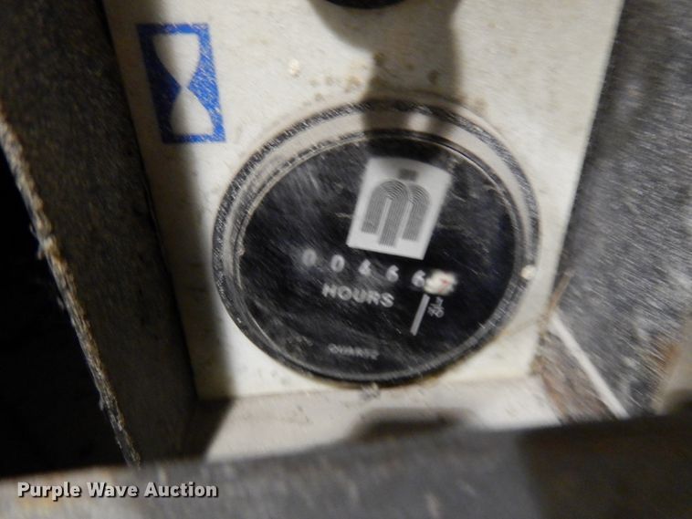 image for item HD9234 Terex TSM20  scissor lift