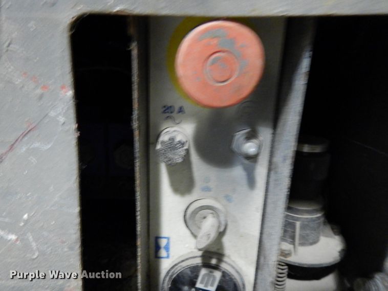 image for item HD9234 Terex TSM20  scissor lift