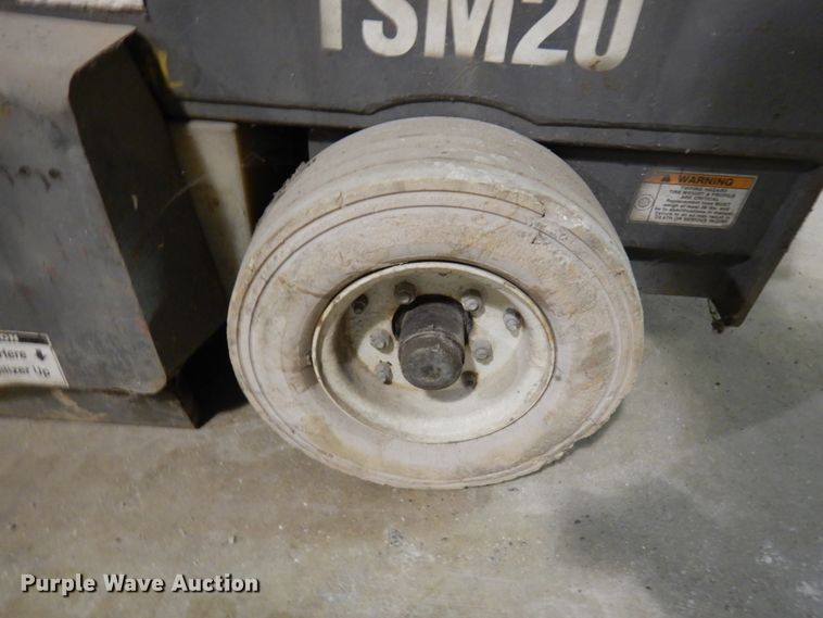 image for item HD9234 Terex TSM20  scissor lift