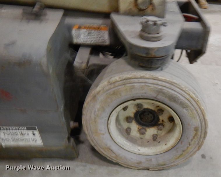 image for item HD9234 Terex TSM20  scissor lift