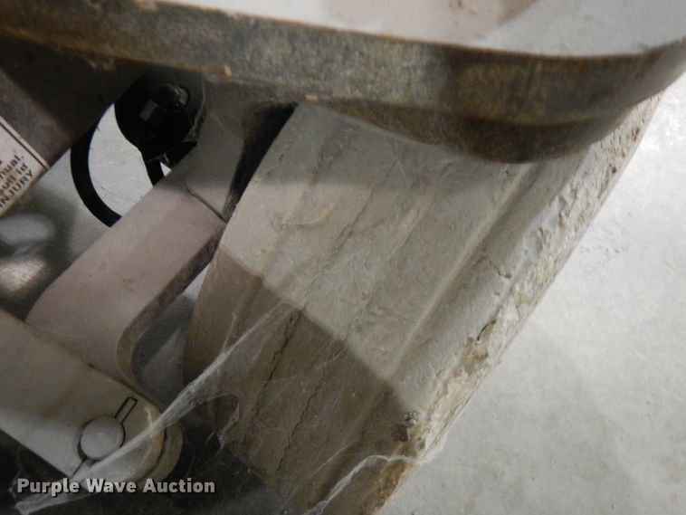 image for item HD9234 Terex TSM20  scissor lift