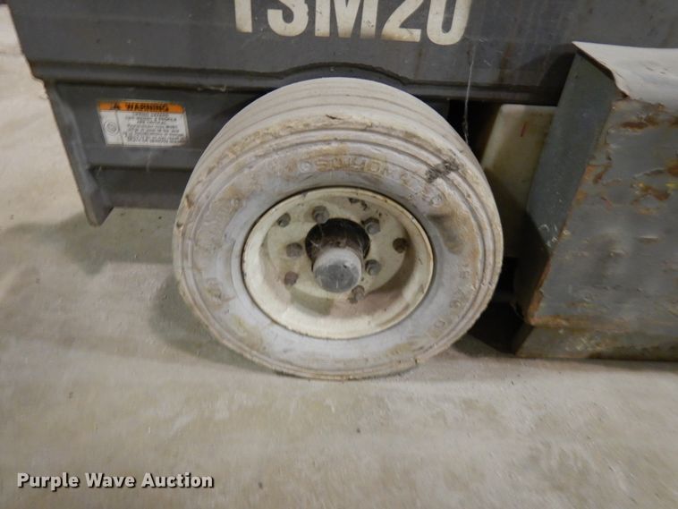 image for item HD9234 Terex TSM20  scissor lift