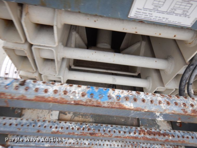 image for item HD9236 Terex TSM26  scissor lift