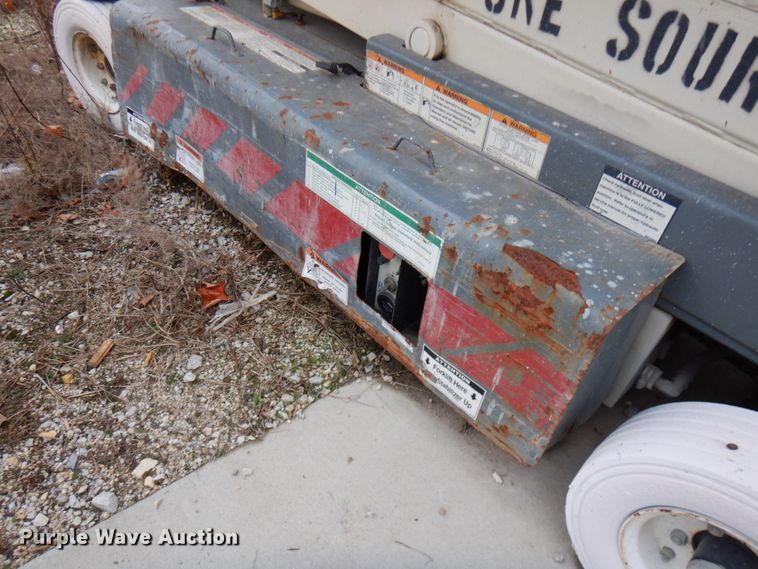 image for item HD9236 Terex TSM26  scissor lift