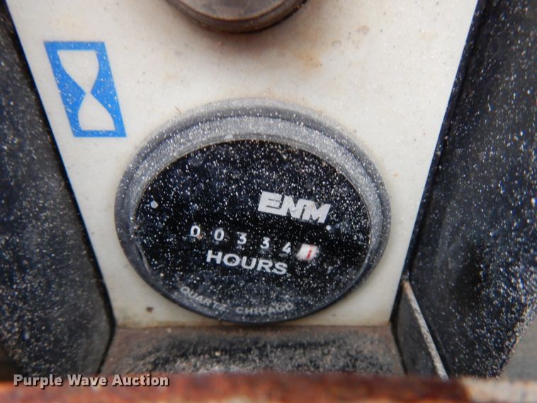 image for item HD9236 Terex TSM26  scissor lift