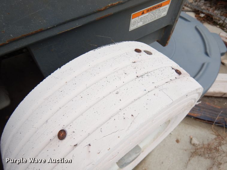 image for item HD9236 Terex TSM26  scissor lift