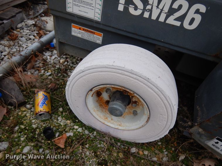 image for item HD9236 Terex TSM26  scissor lift