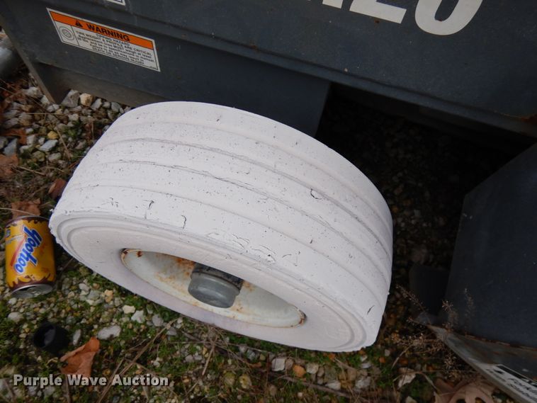 image for item HD9236 Terex TSM26  scissor lift