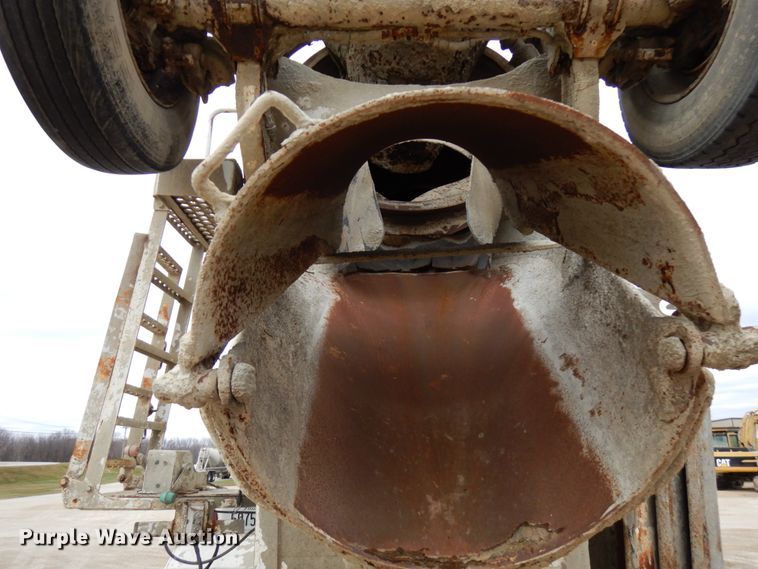 image for item HD9239 1997 Mack RD690S  ready mix truck