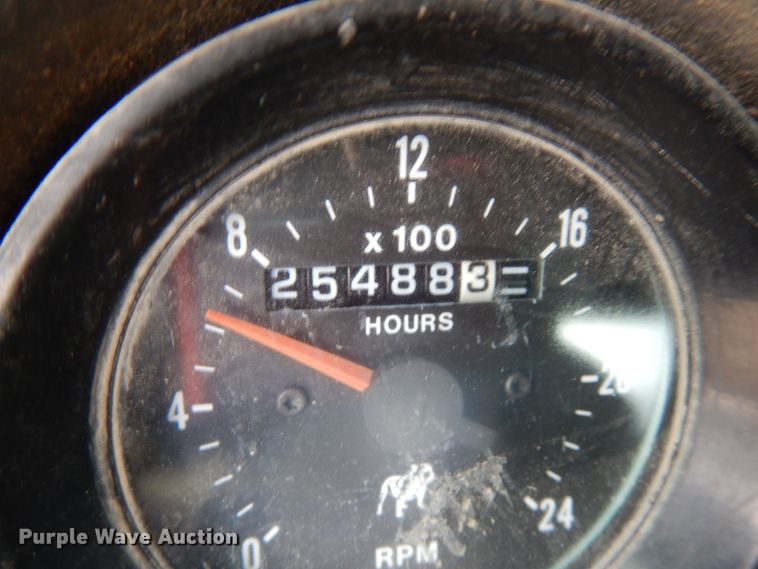 image for item HD9239 1997 Mack RD690S  ready mix truck