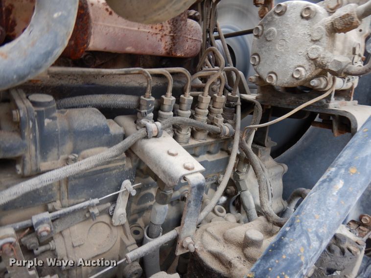 image for item HD9239 1997 Mack RD690S  ready mix truck